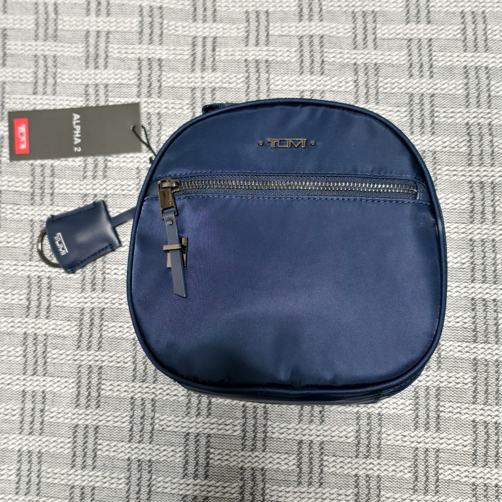 TUMI Voyageur Womens Crossbody Bag